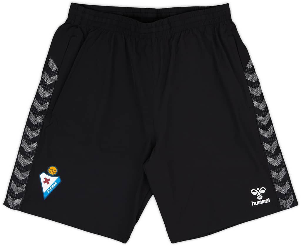 2024-25 Eibar Hummel Training Shorts