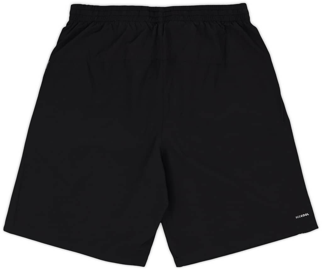 2024-25 Eibar Hummel Training Shorts