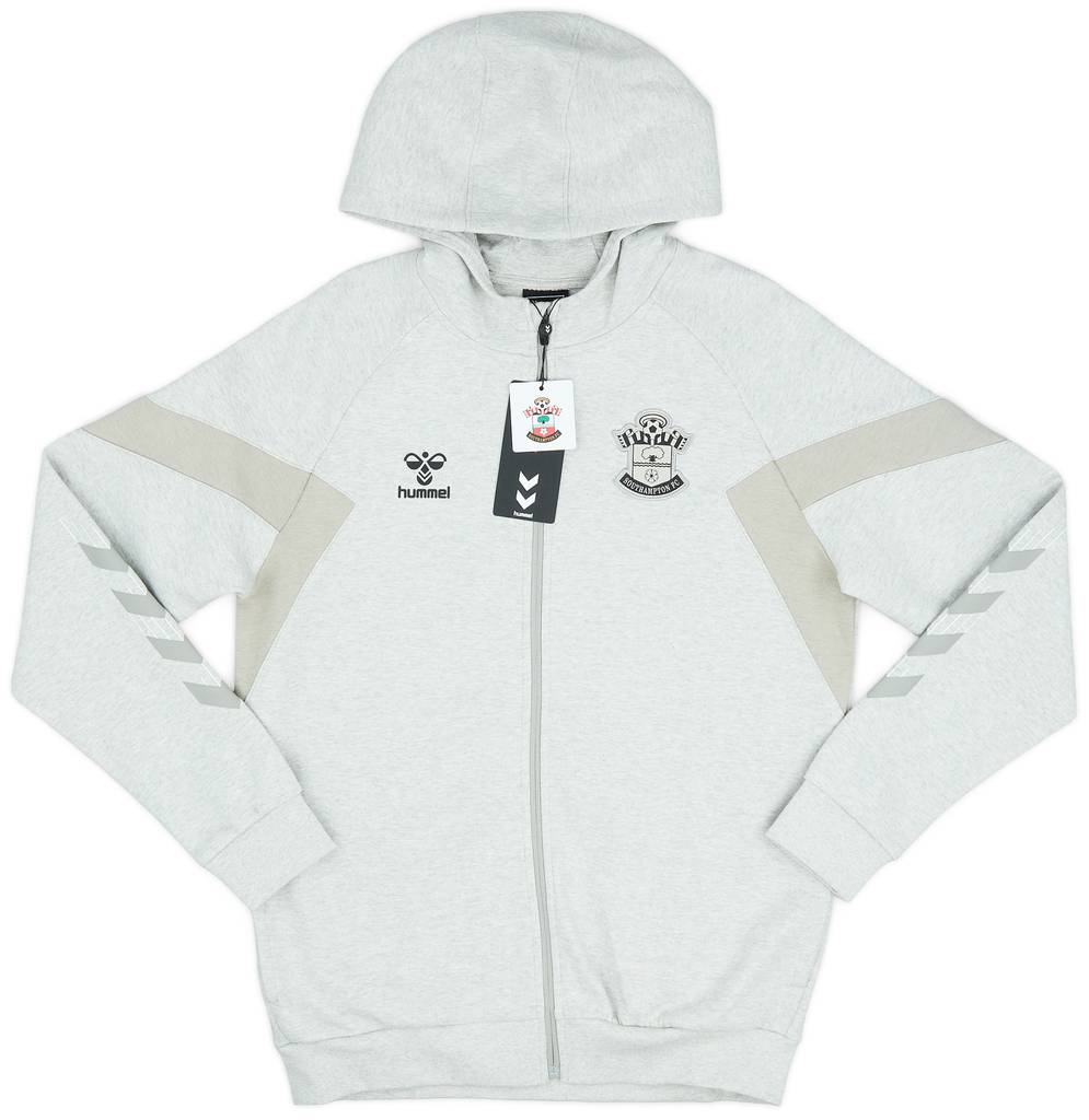 2023-24 Southampton Hummel Travel Hooded Jacket (M)