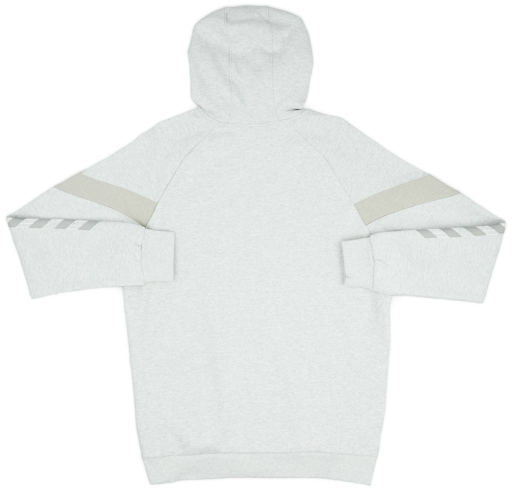 2023-24 Southampton Hummel Travel Hooded Jacket (M)