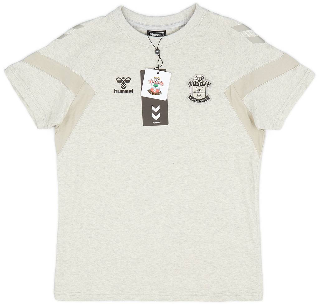 2023-24 Southampton Hummel Travel Tee (14 Years)
