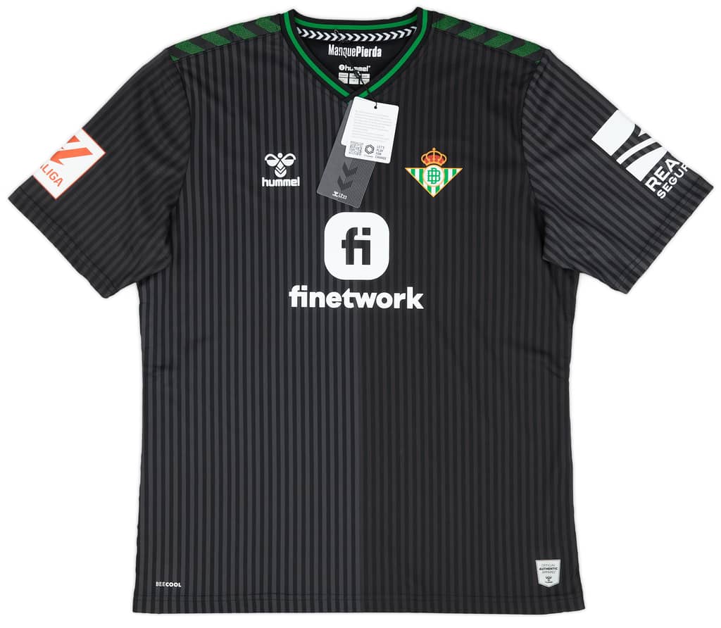 2023-24 Real Betis Third Shirt