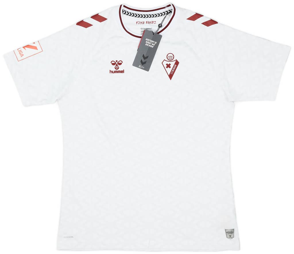 2023-24 Eibar Away Shirt