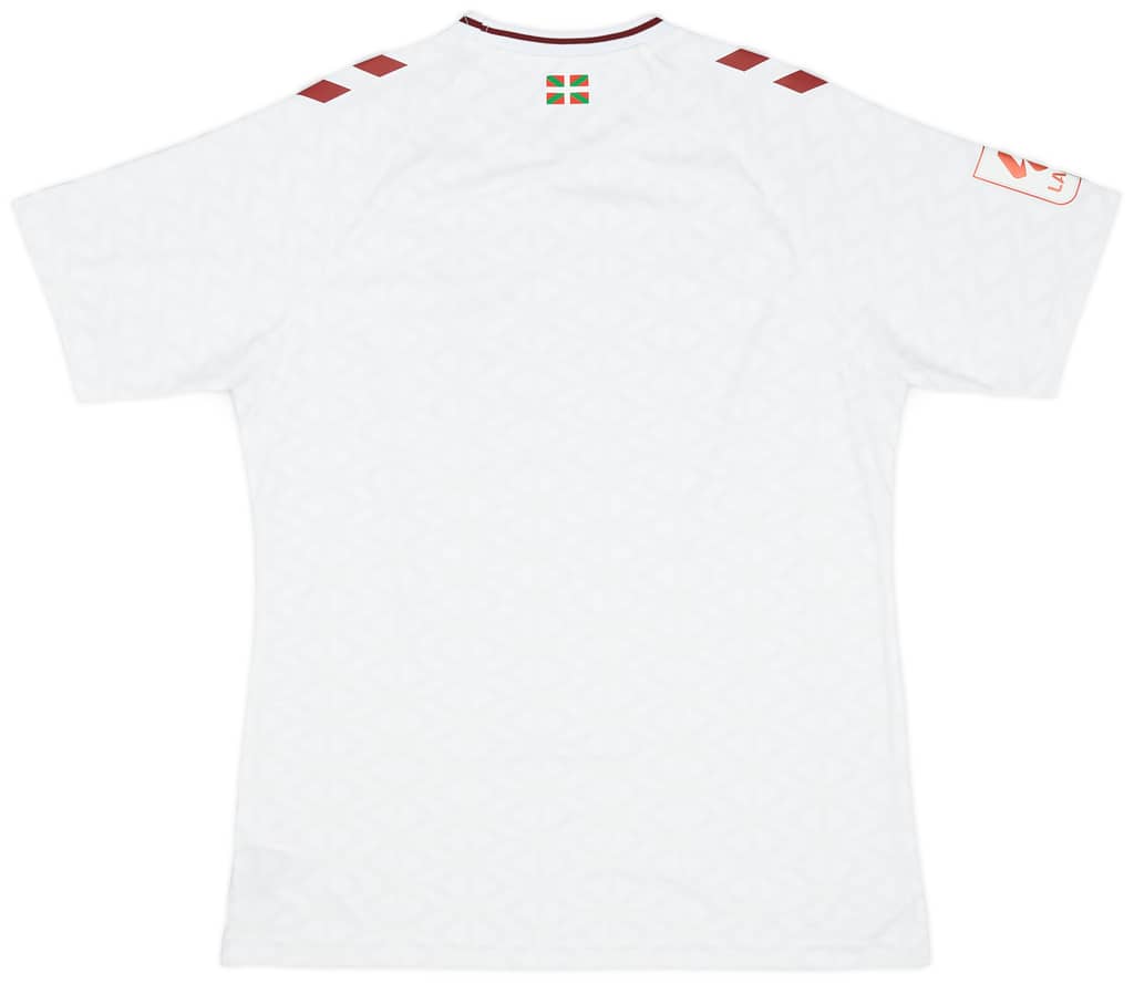 2023-24 Eibar Away Shirt