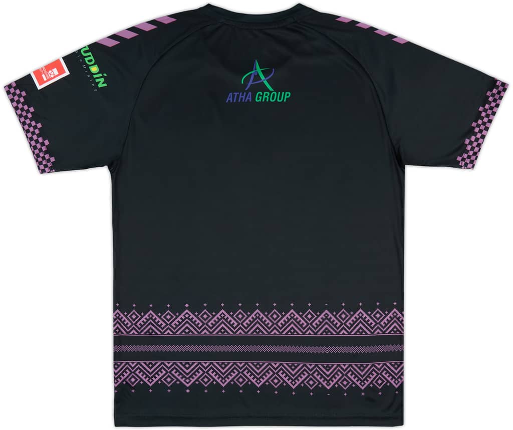 2021-22 Odisha FC Home Shirt