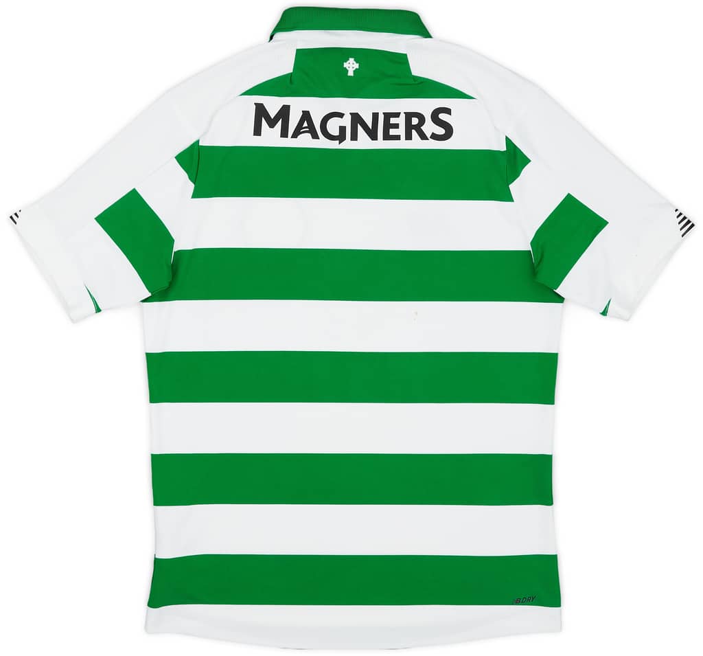 2019-20 Celtic Home Shirt - 8/10 - (S)