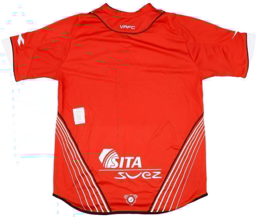 2007-08 Valenciennes Home Shirt - 9/10 - (S)