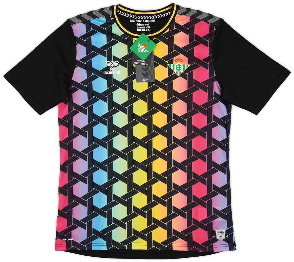 2023-24 Real Betis GK S/S Shirt