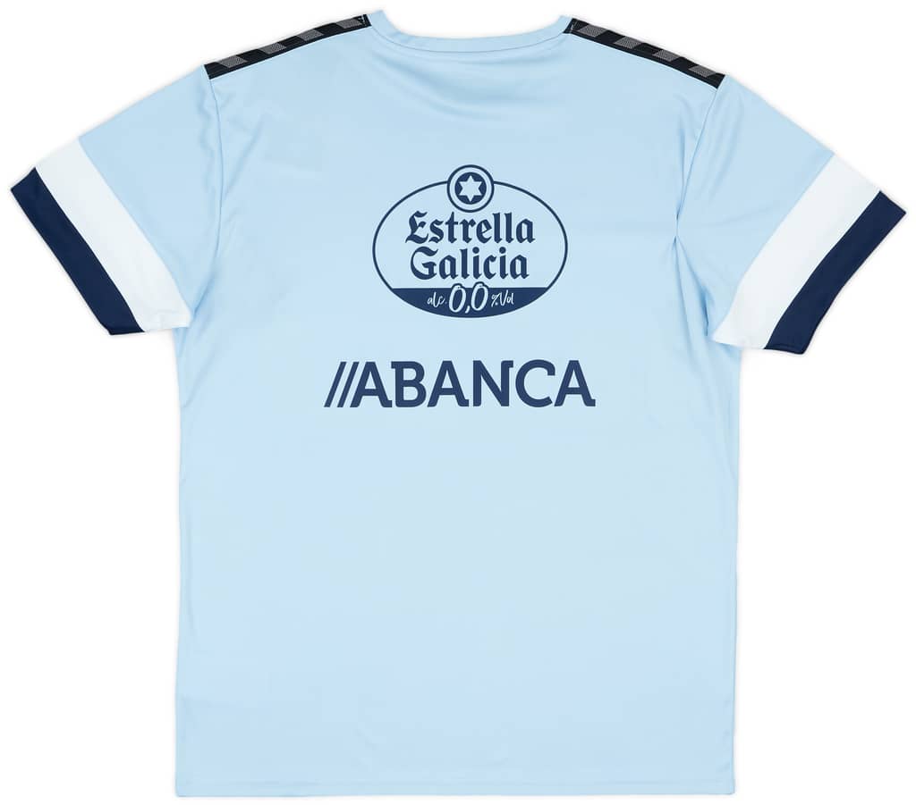 2024-25 Celta Vigo Hummel Training Shirt