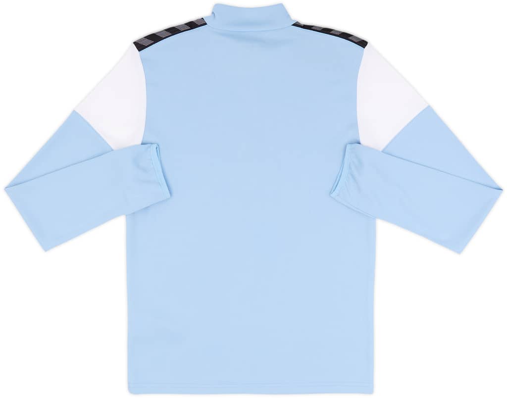 2024-25 Celta Vigo Hummel 1/4 Zip Training Top (KIDS)