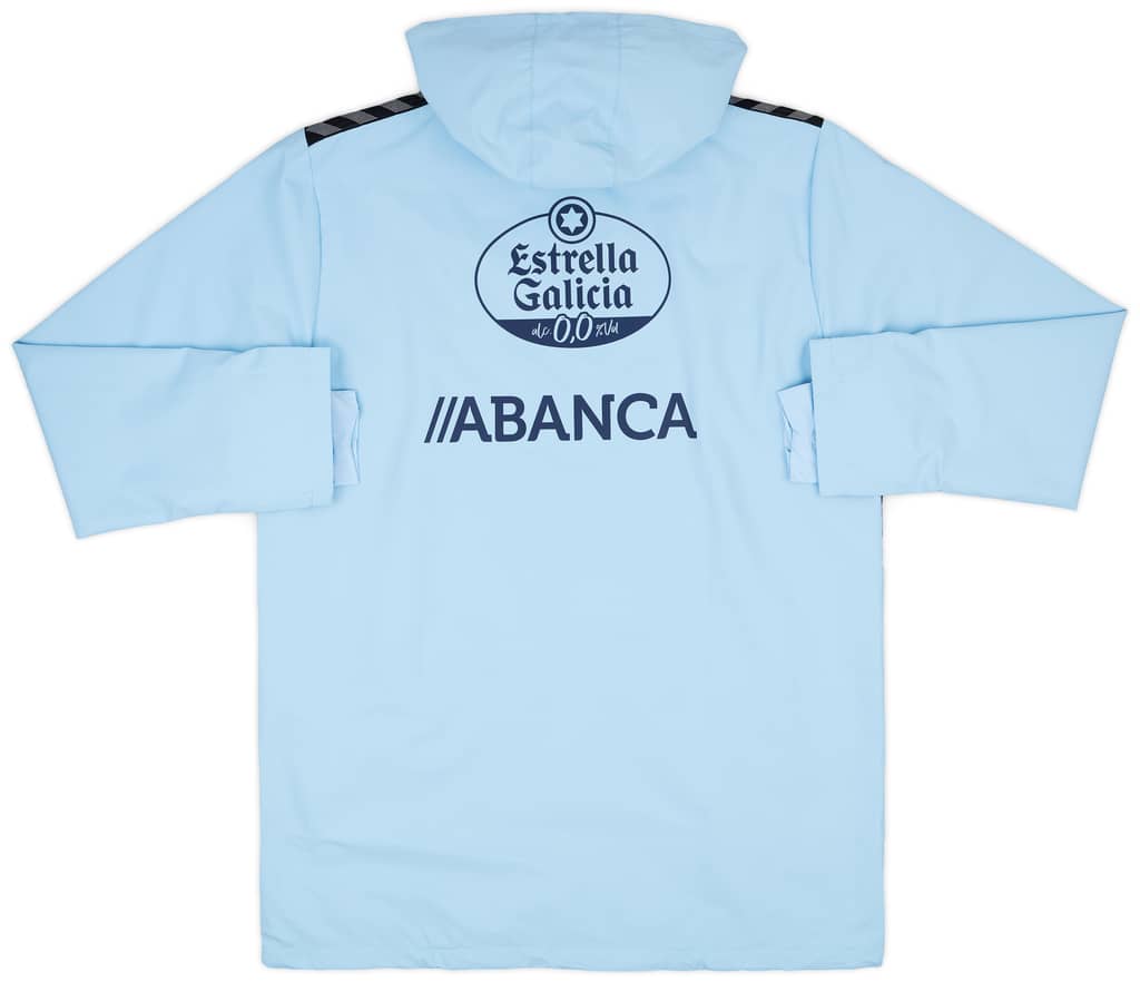 2024-25 Celta Vigo Hummel All-Weather Jacket (XXL)