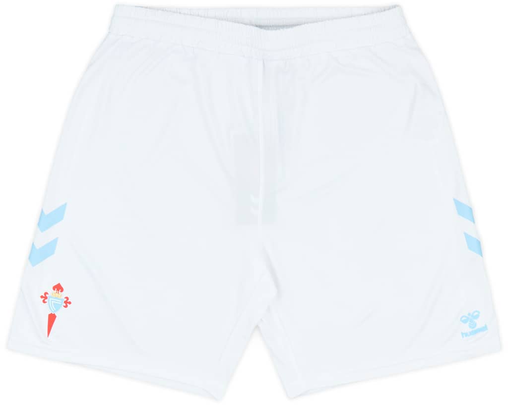2024-25 Celta Vigo Home Shorts