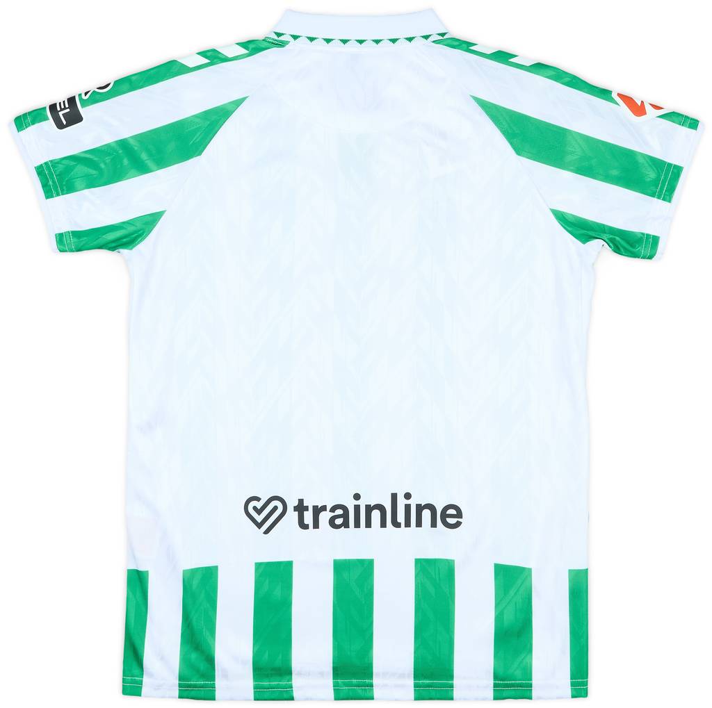 2024-25 Real Betis Home Shirt (KIDS)