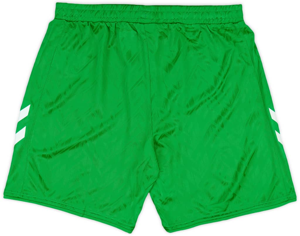2024-25 Real Betis Home Shorts