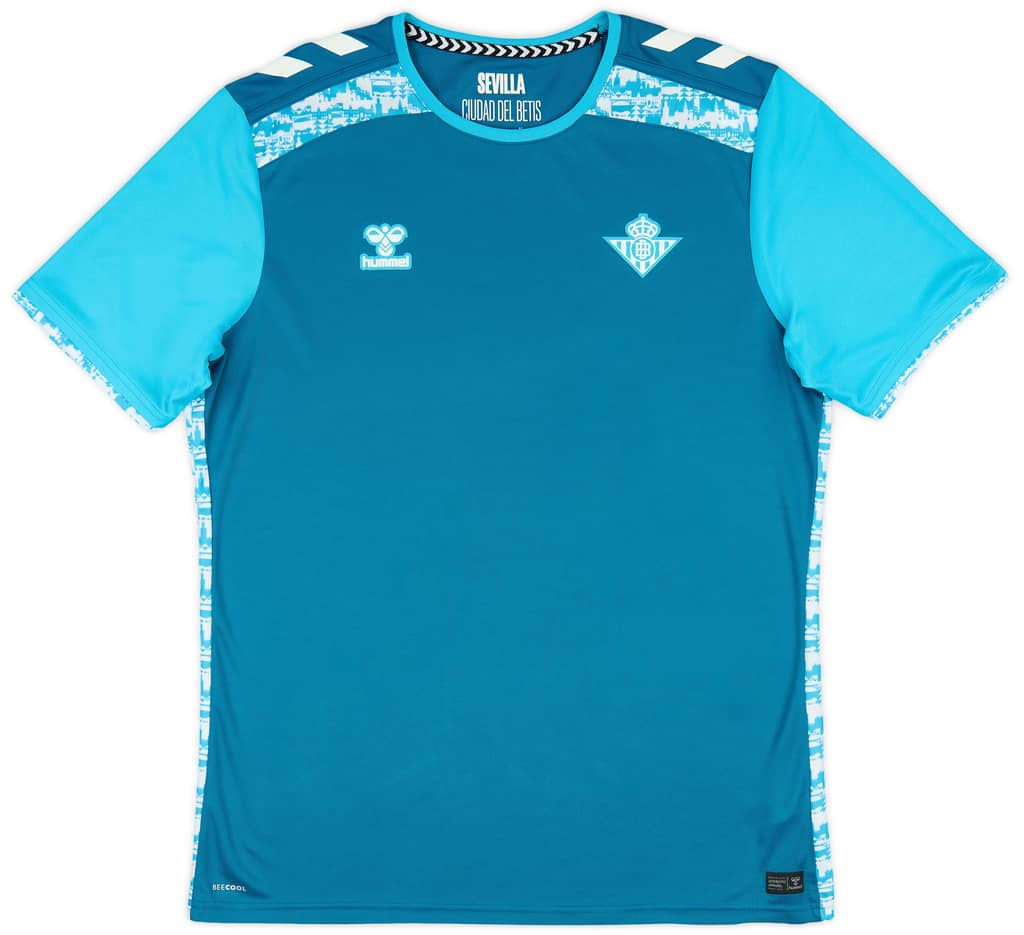 2024-25 Real Betis Third Shirt