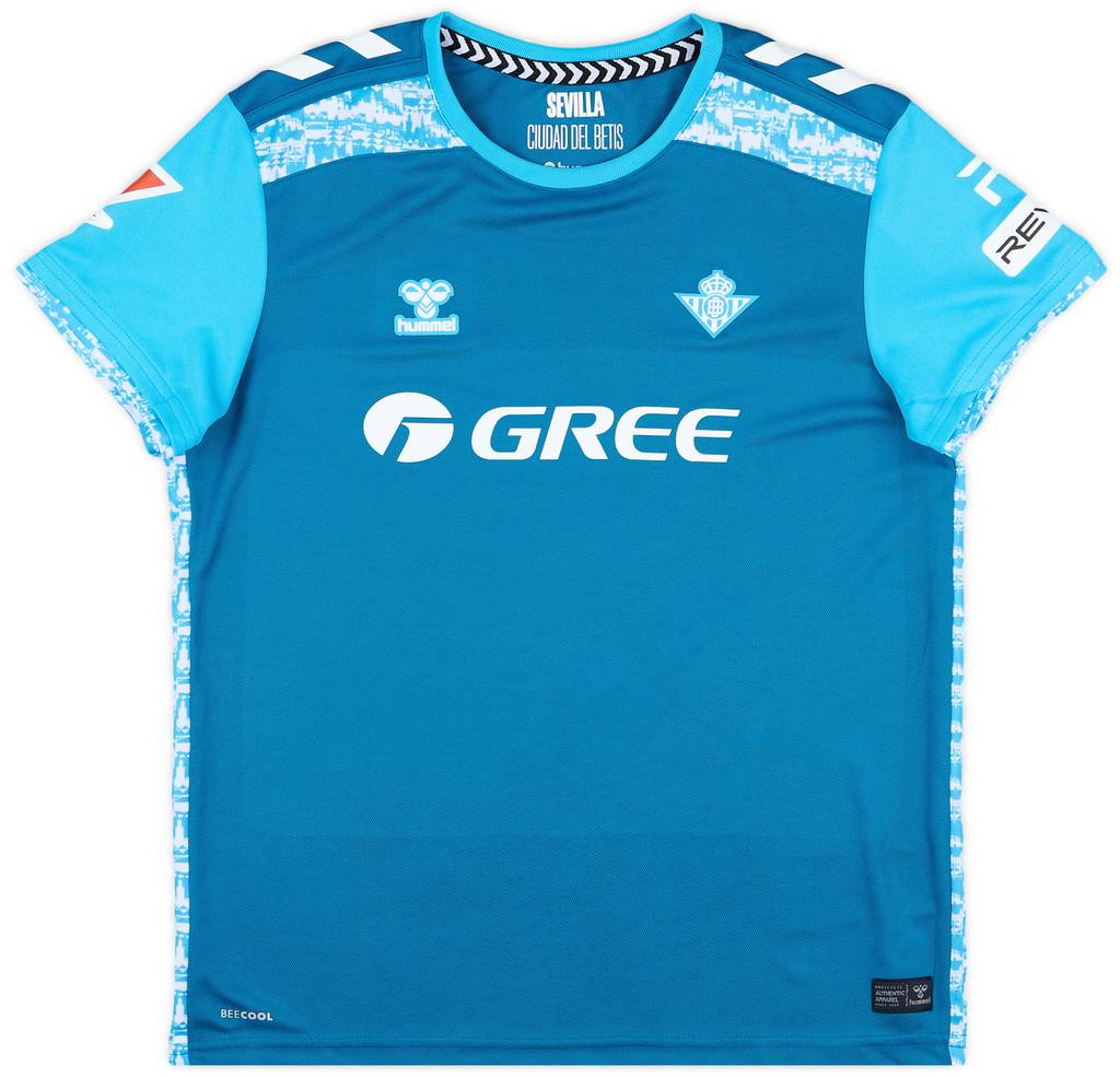 2024-25 Real Betis Third Shirt (KIDS)