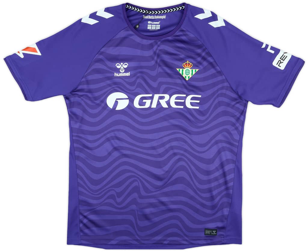 2024-25 Real Betis GK Third Shirt