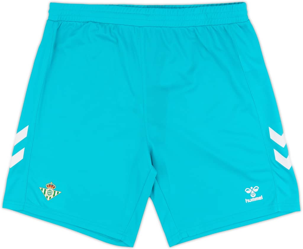 2024-25 Real Betis GK Away Shorts