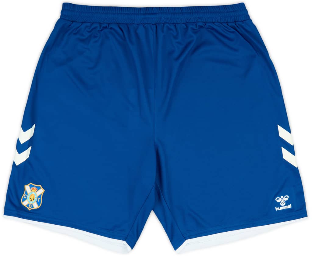 2024-25 Tenerife Home Shorts
