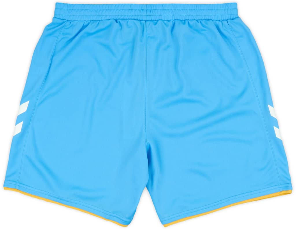 2024-25 Malaga Home Shorts