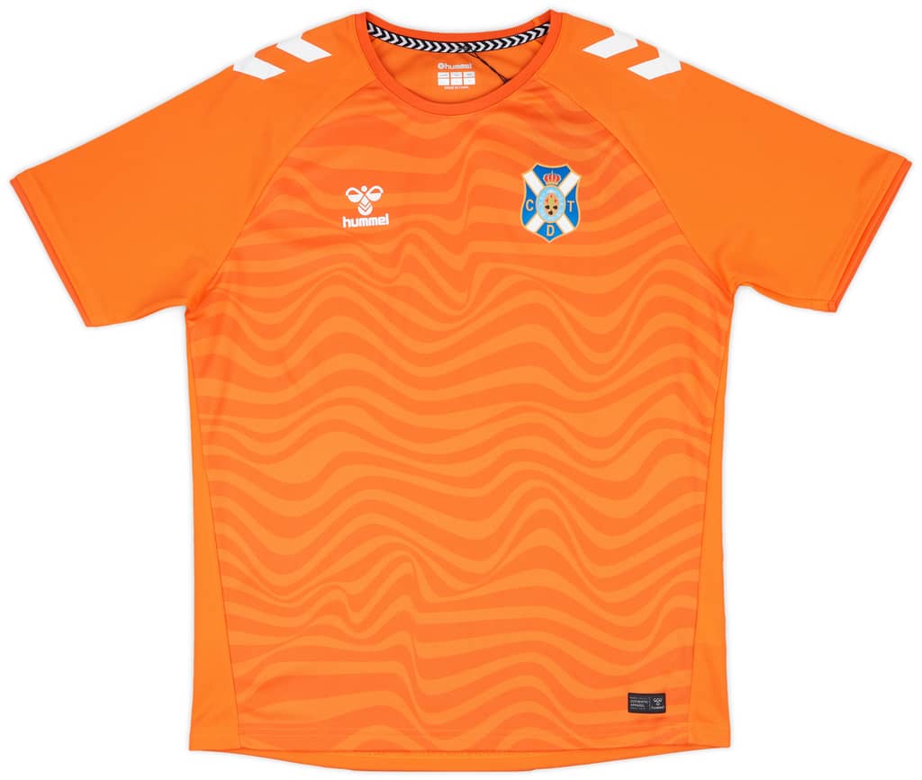 2024-25 Tenerife GK Third Shirt