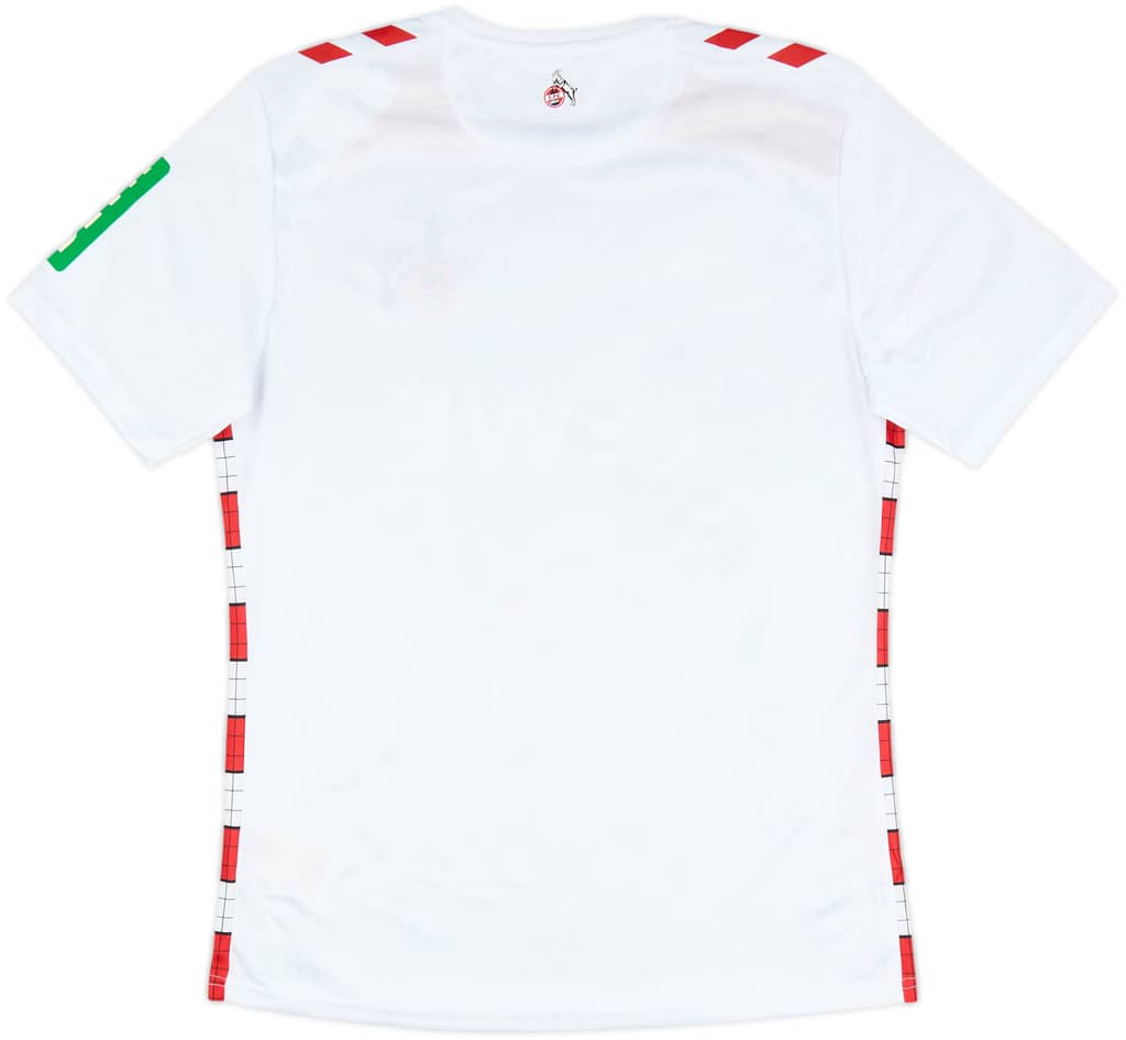 2024-25 FC Koln Home Shirt