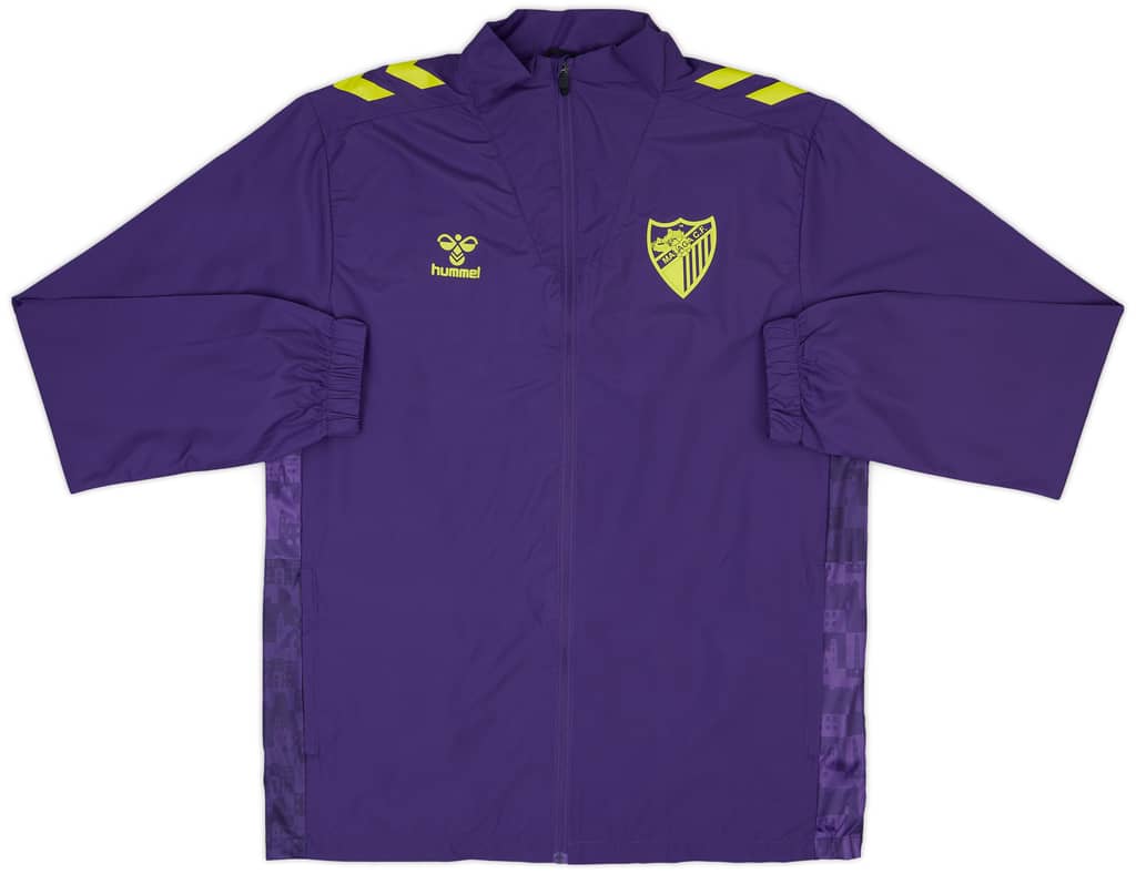 2024-25 Malaga Hummel Training Jacket