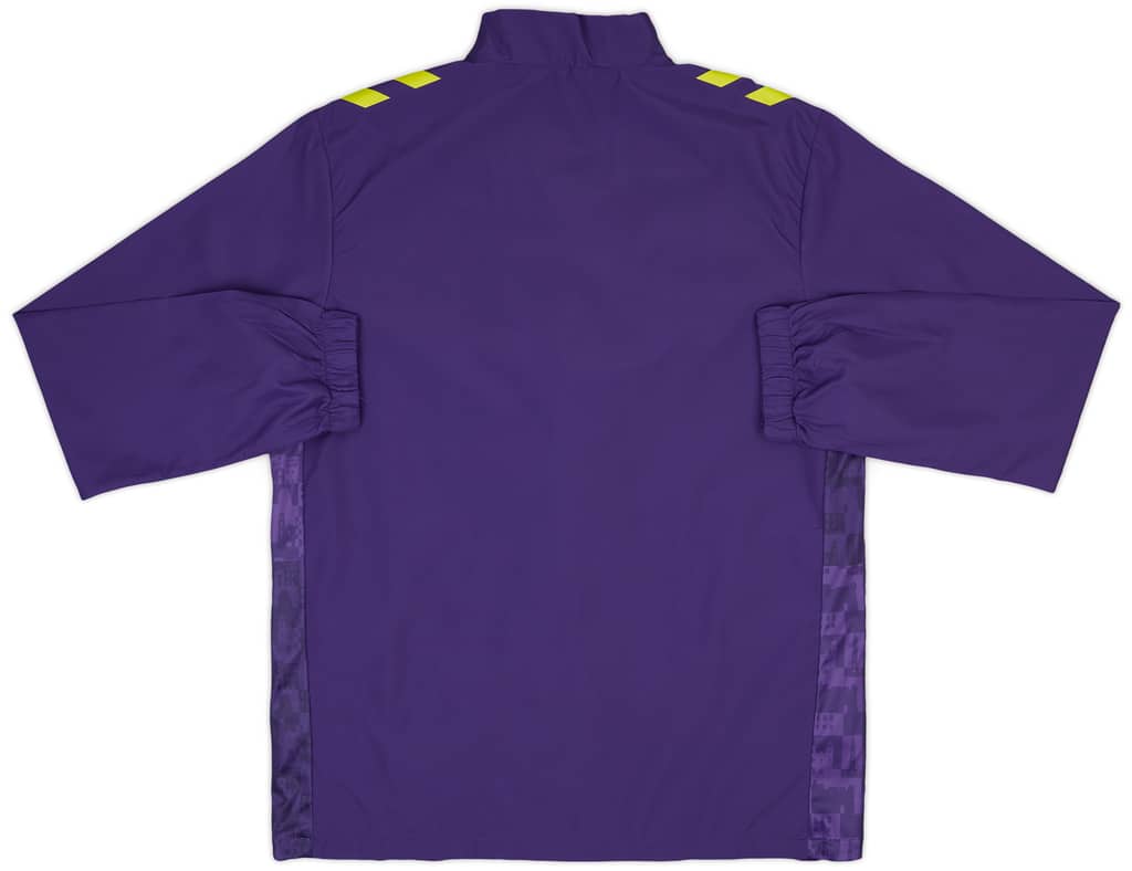 2024-25 Malaga Hummel Training Jacket