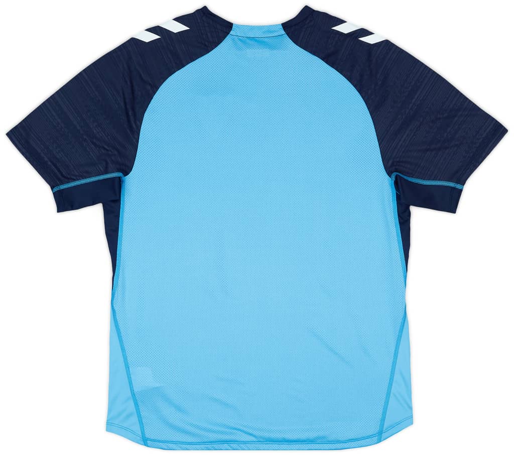 2024-25 Malaga Hummel Training Shirt