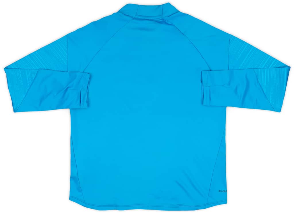 2024-25 Tenerife Hummel 1/4 Zip Training Top (KIDS)