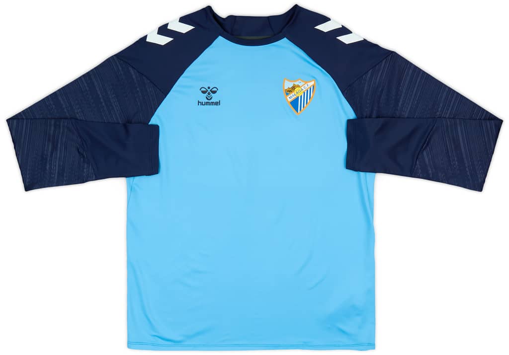 2024-25 Malaga Hummel Training Sweat Top