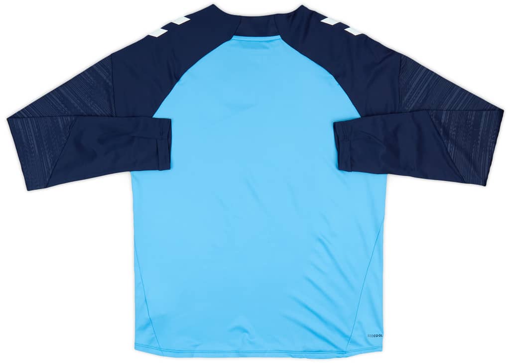 2024-25 Malaga Hummel Training Sweat Top