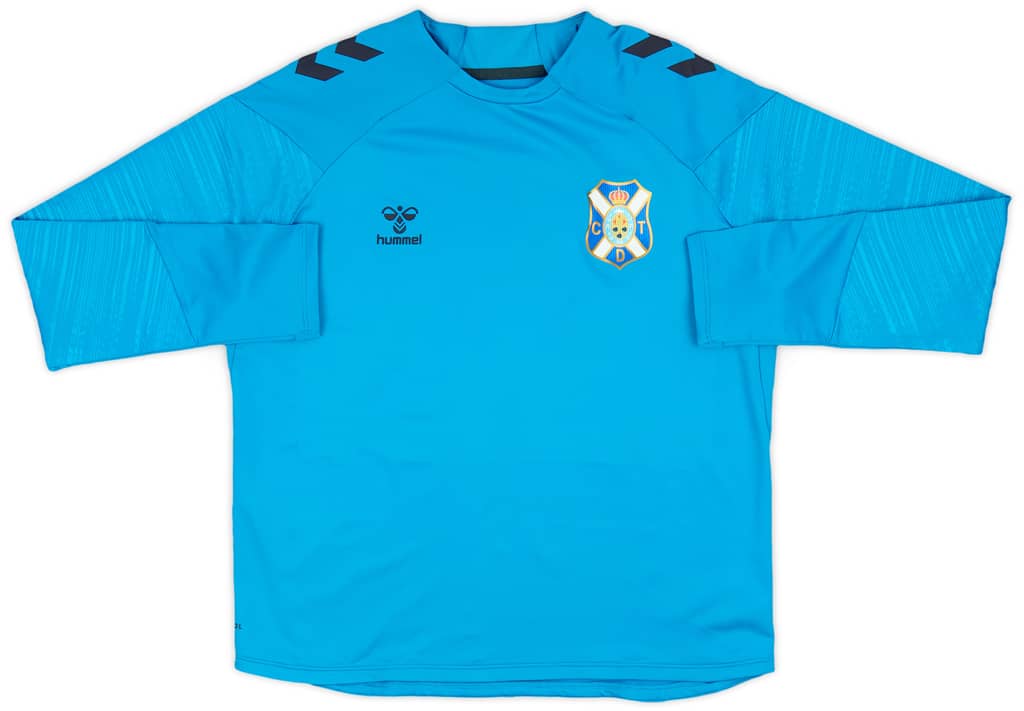 2024-25 Tenerife Hummel Training Sweat Top (KIDS)