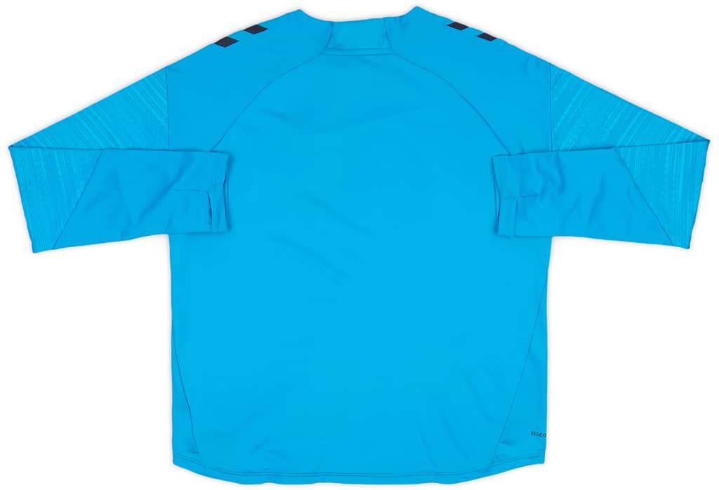 2024-25 Tenerife Hummel Training Sweat Top (KIDS)