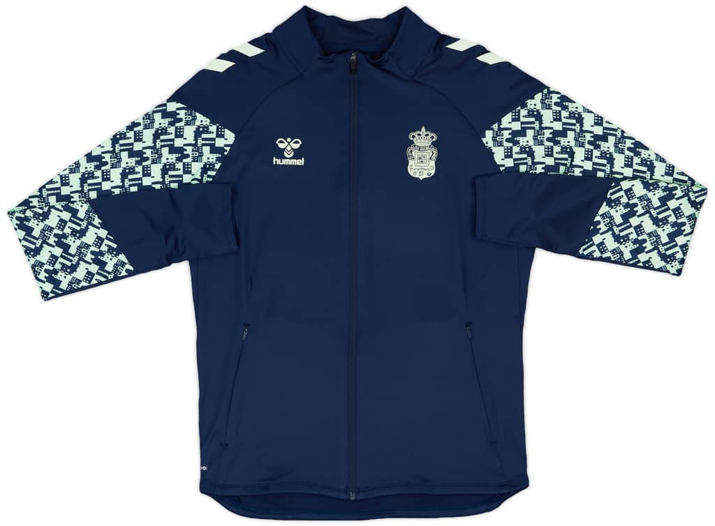 2024-25 Las Palmas Hummel Travel Jacket