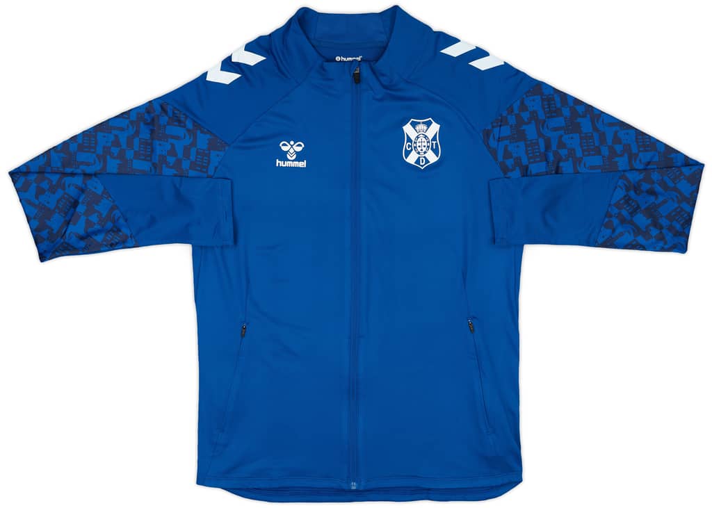 2024-25 Tenerife Hummel Travel Jacket