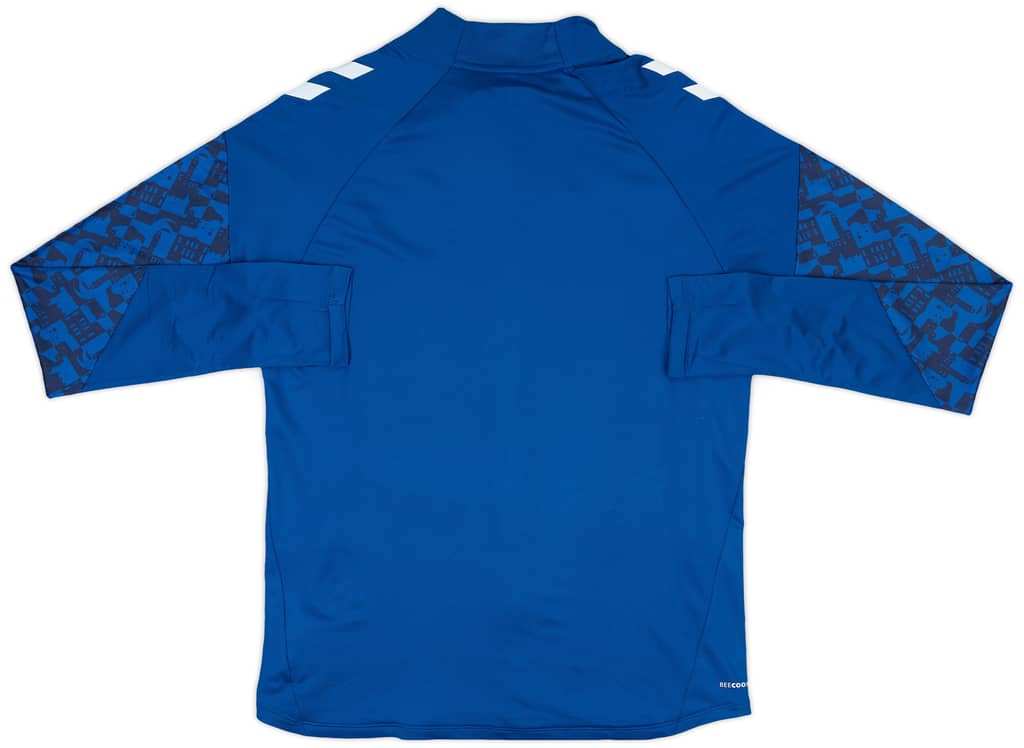 2024-25 Tenerife Hummel Travel Jacket