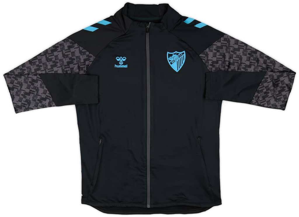 2024-25 Malaga Hummel Travel Jacket
