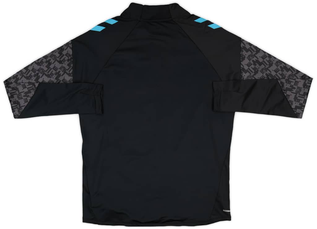 2024-25 Malaga Hummel Travel Jacket