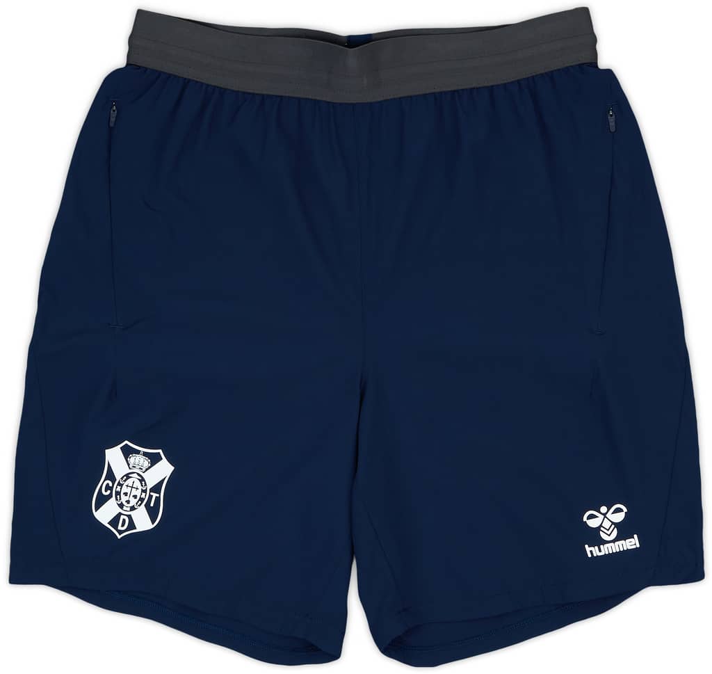 2024-25 Tenerife Hummel Travel Shorts
