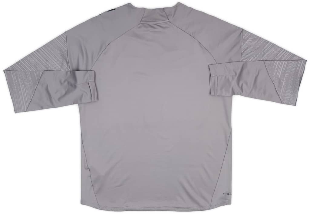 2024-25 Real Betis Hummel Pre Match Sweat Top
