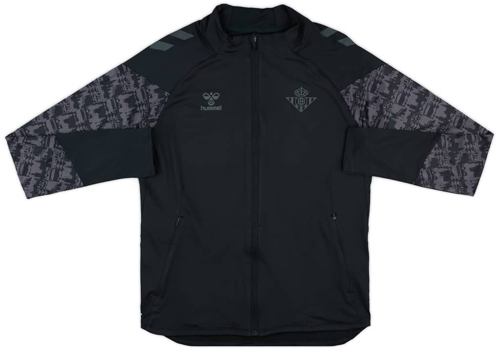 2024-25 Real Betis Hummel Travel Jacket