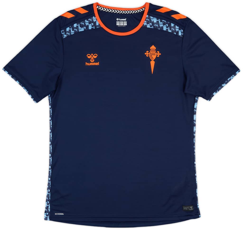 2024-25 Celta Vigo Away Shirt
