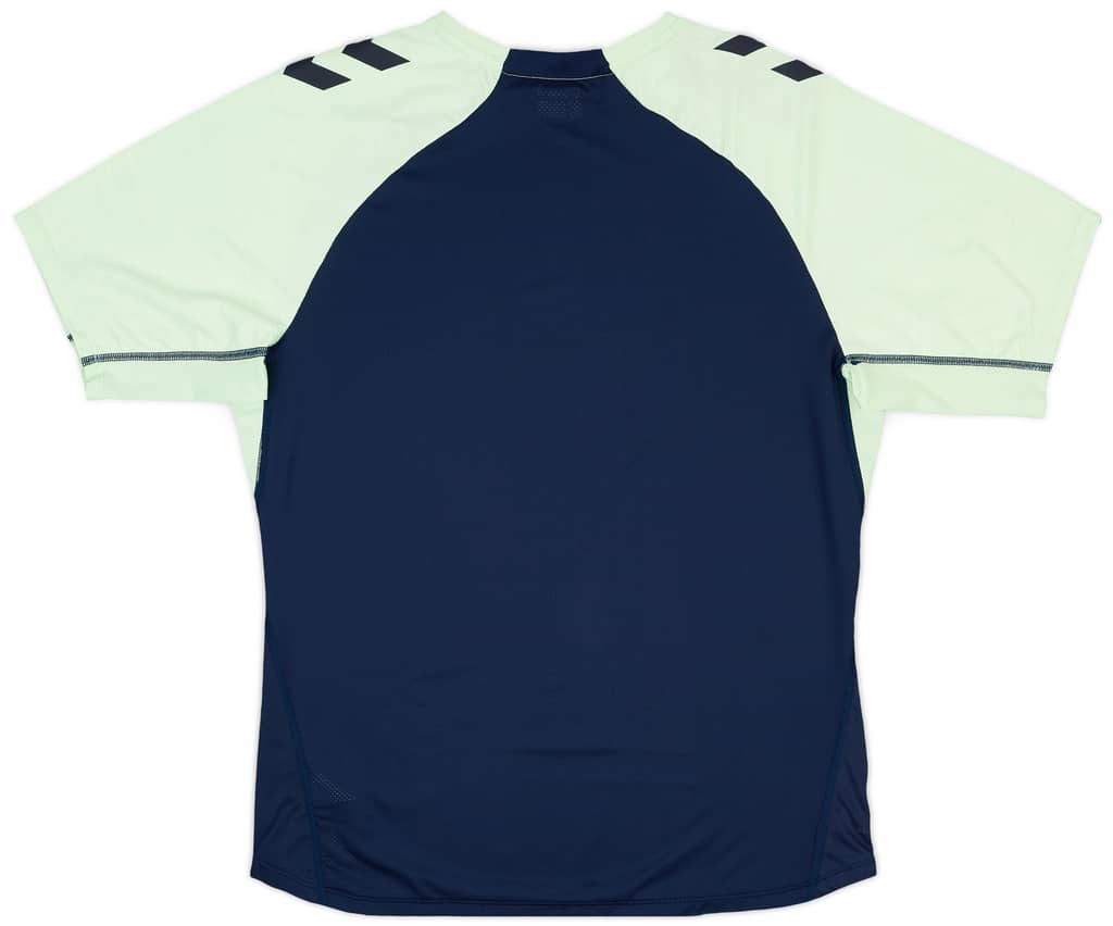 2024-25 Las Palmas Hummel Training Shirt