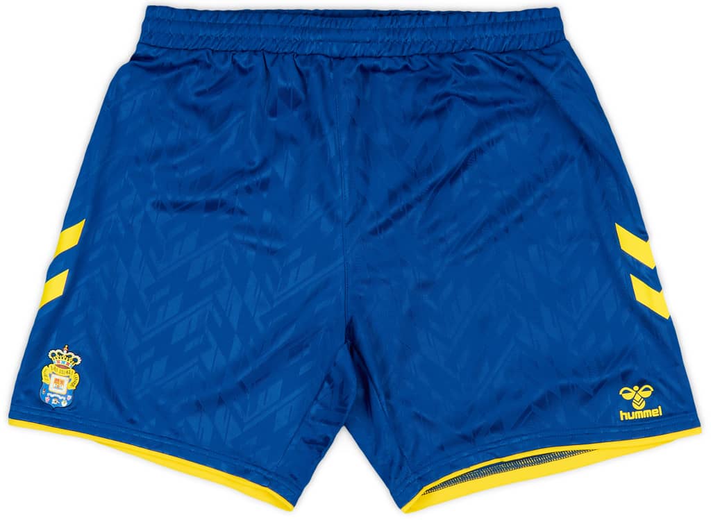 2024-25 Las Palmas Home Shorts