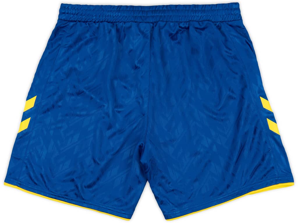 2024-25 Las Palmas Home Shorts