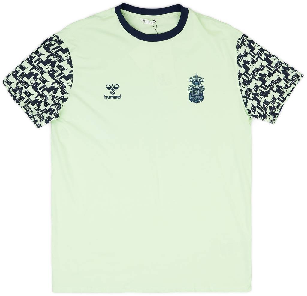 2024-25 Las Palmas Hummel Travel Tee