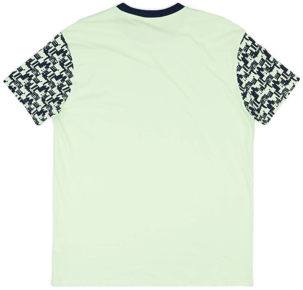 2024-25 Las Palmas Hummel Travel Tee