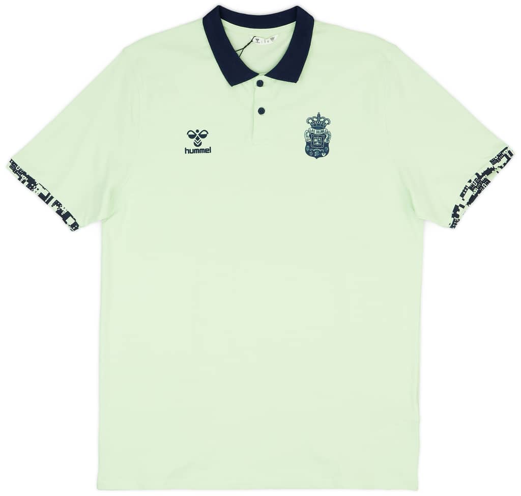 2024-25 Las Palmas Hummel Travel Polo