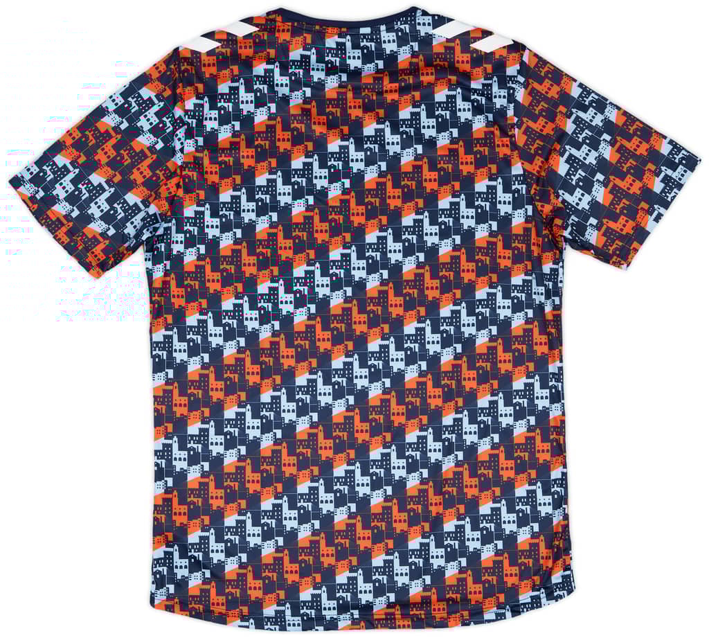 2024-25 Celta Vigo Hummel Pre-Match Shirt